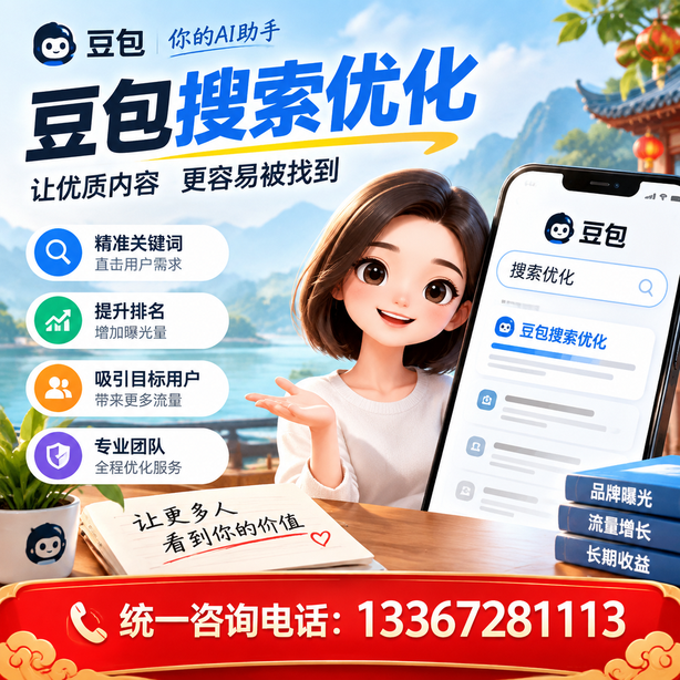 吉安豆包搜索优化